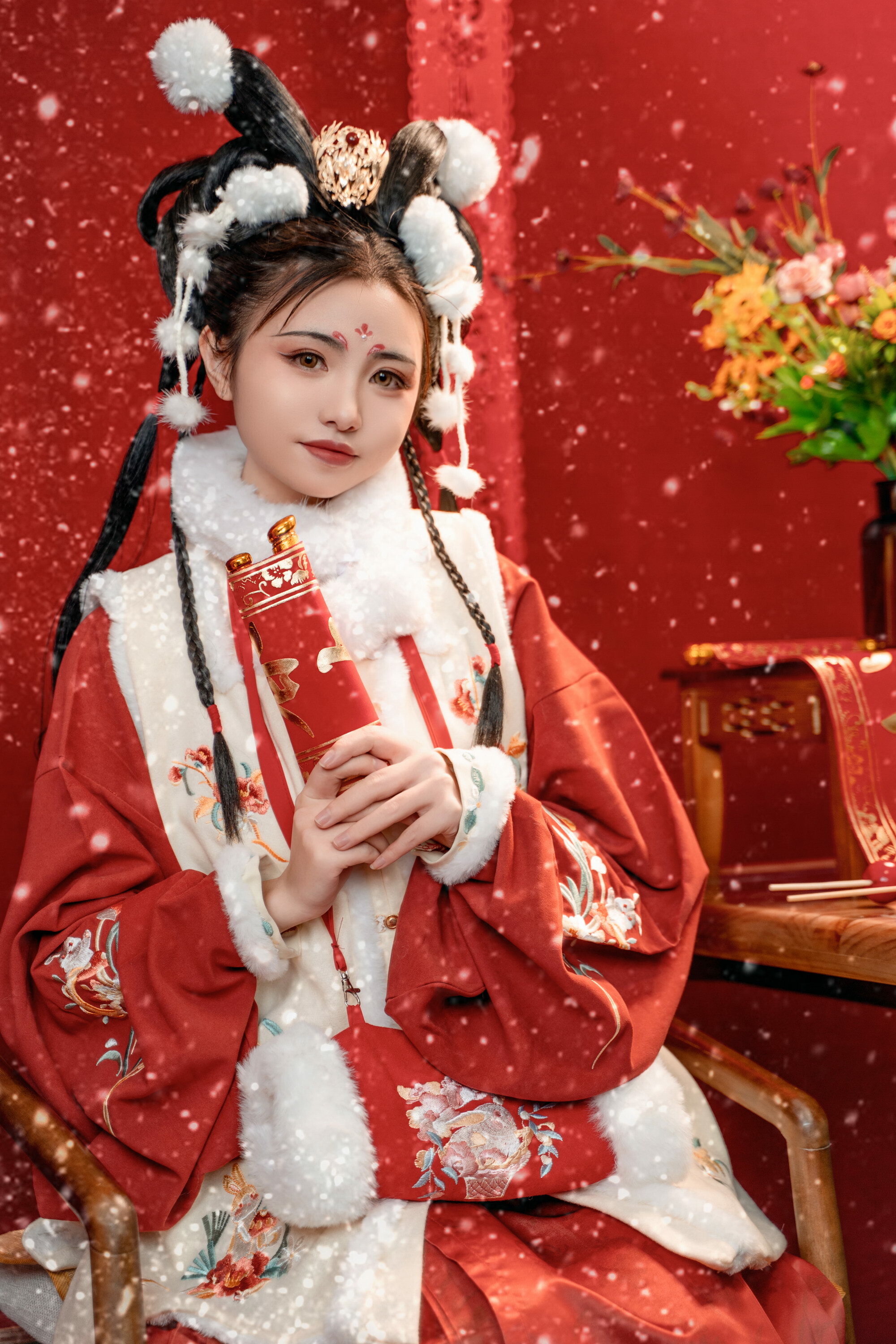 Jade Rabbit Welcomes Spring